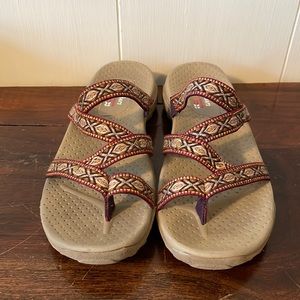 Skechers sandals